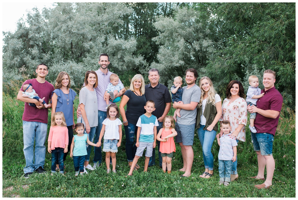 Young Family Idaho Falls Idaho Family Photographer