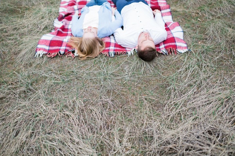 Utah Engagement Photo || Casey James Photography