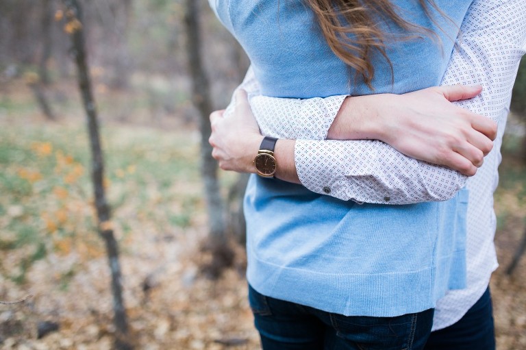Utah Engagement Photo || Casey James Photography