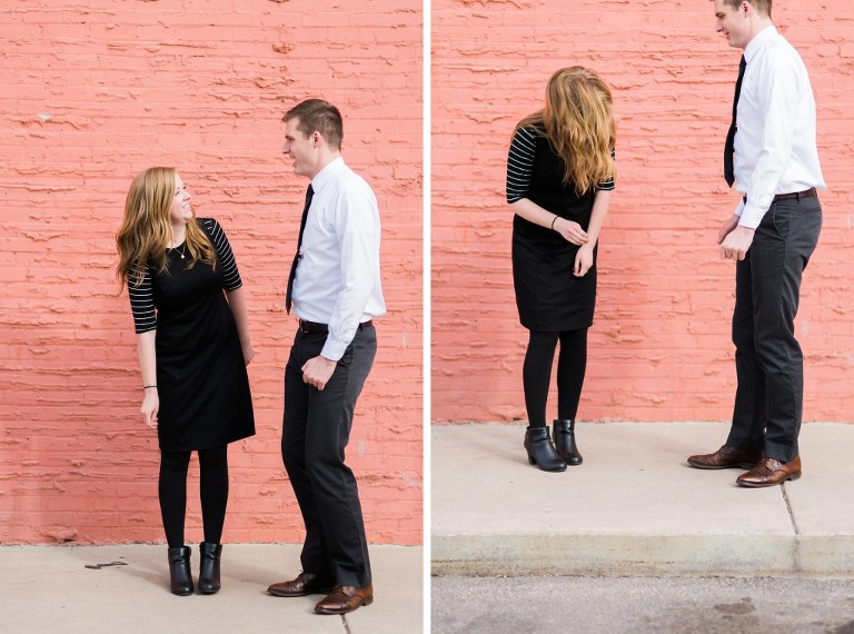 Utah Engagement Photo || Casey James Photography