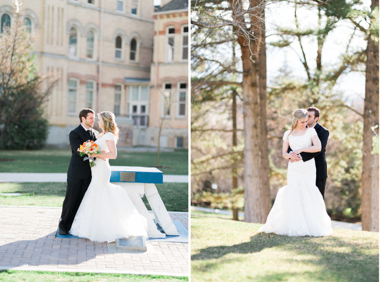Wedding Formal Photoshoot - Casey James Photography 