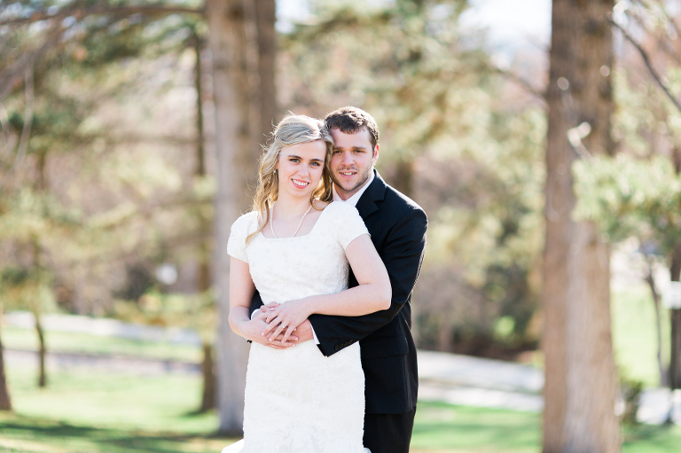 Wedding Formal Photoshoot - Casey James Photography 