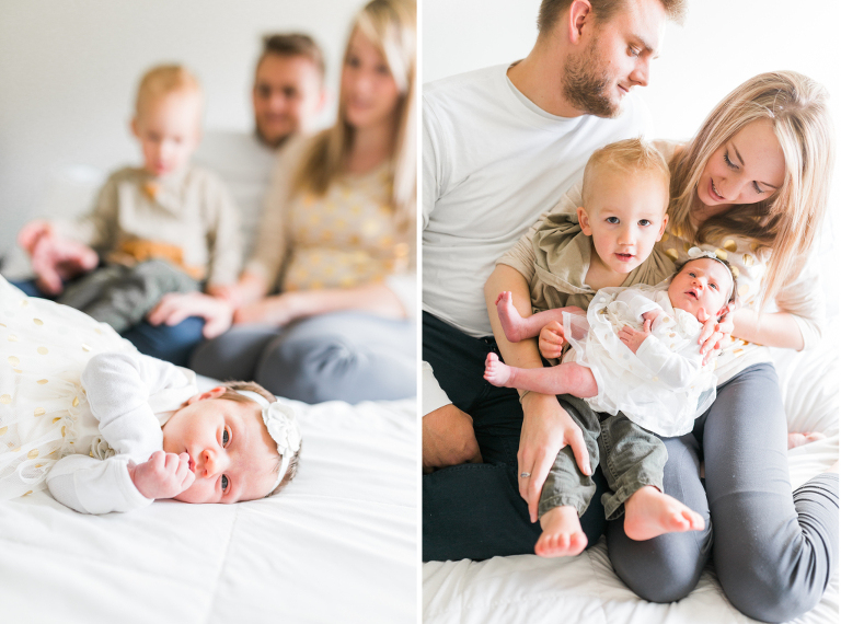 Family Lifestyle Photoshoot 