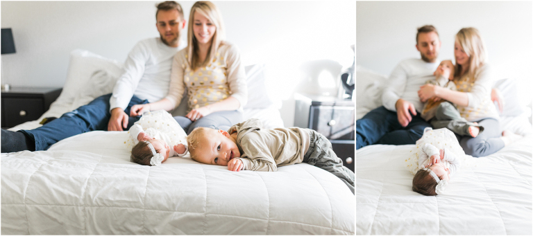 Family Lifestyle Photoshoot 