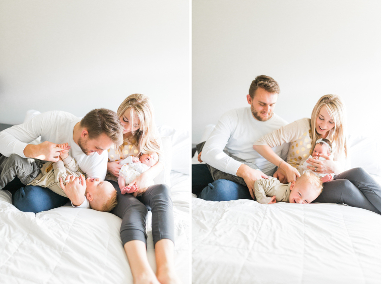 Family Lifestyle Photoshoot 