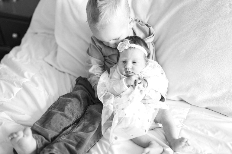 Family Lifestyle Photoshoot - Casey James Photography 