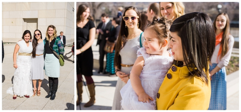 Ogden Utah LDS Wedding || Casey James Photography