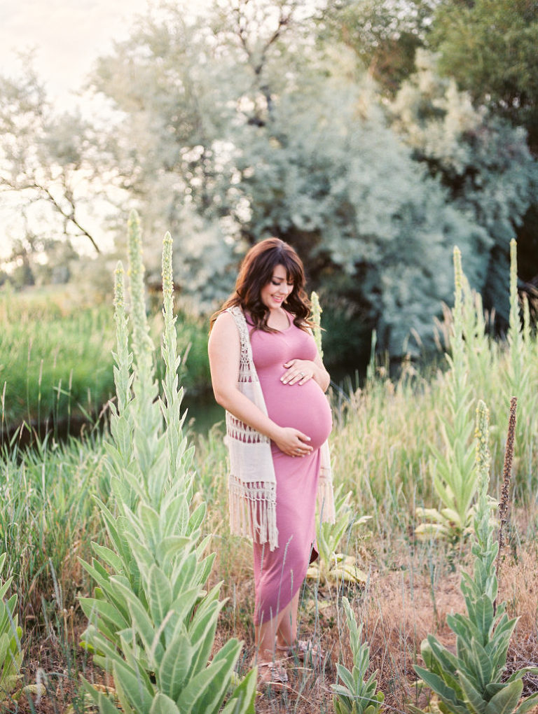 Swain Maternity || Idaho Falls Family Photographer || Casey James Photography 