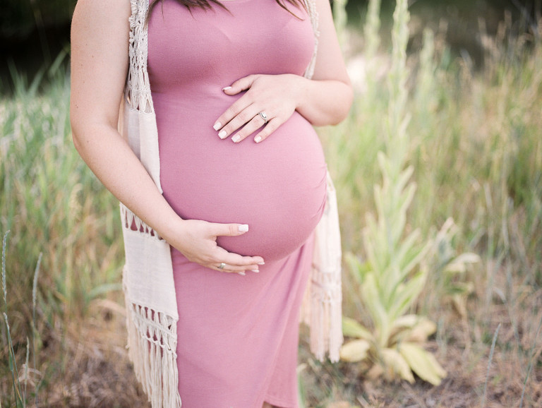 Swain Maternity || Idaho Falls Family Photographer || Casey James Photography 