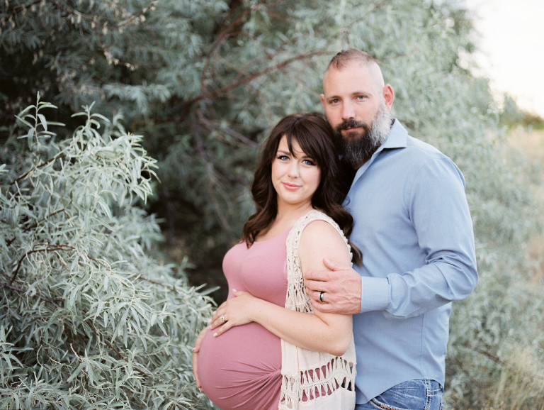Swain Maternity || Idaho Falls Family Photographer || Casey James Photography 