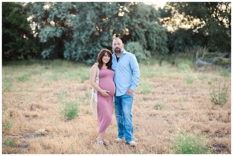 Swain Maternity || Idaho Falls Family Photographer || Casey James Photography 