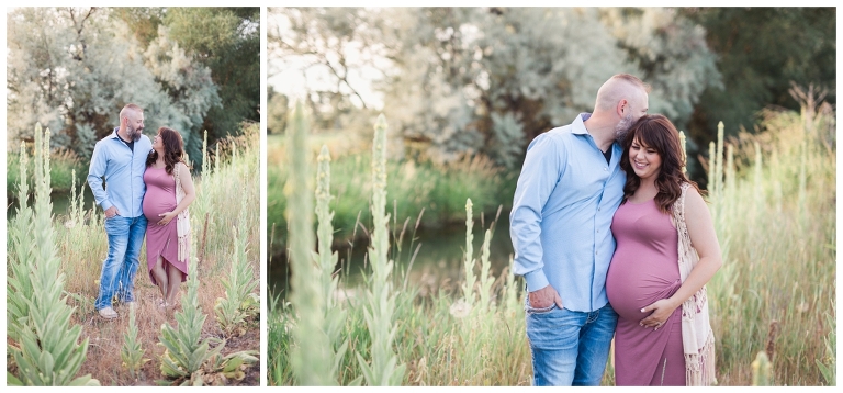 Swain Maternity || Idaho Falls Family Photographer || Casey James Photography 