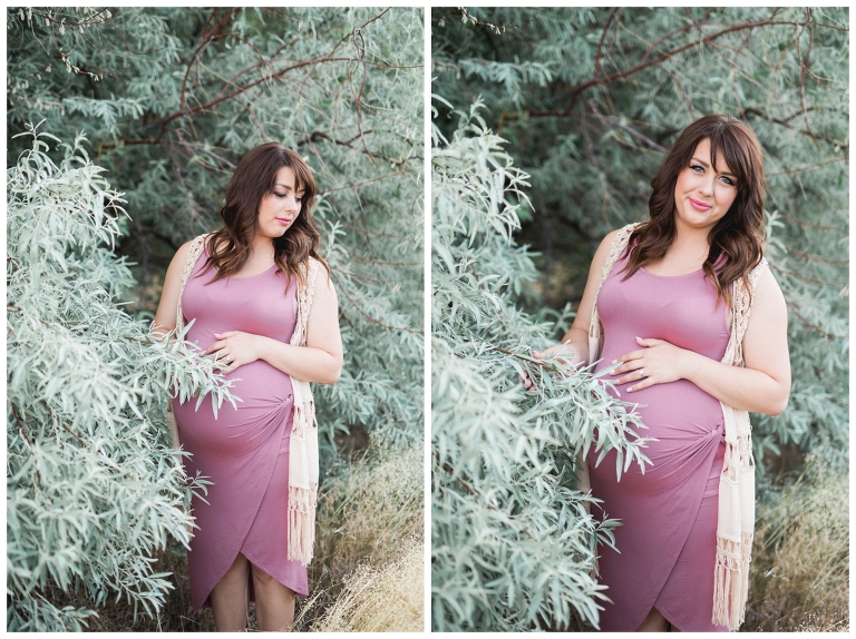Swain Maternity || Idaho Falls Family Photographer || Casey James Photography 