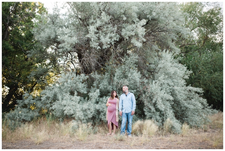 Swain Maternity || Idaho Falls Family Photographer || Casey James Photography 