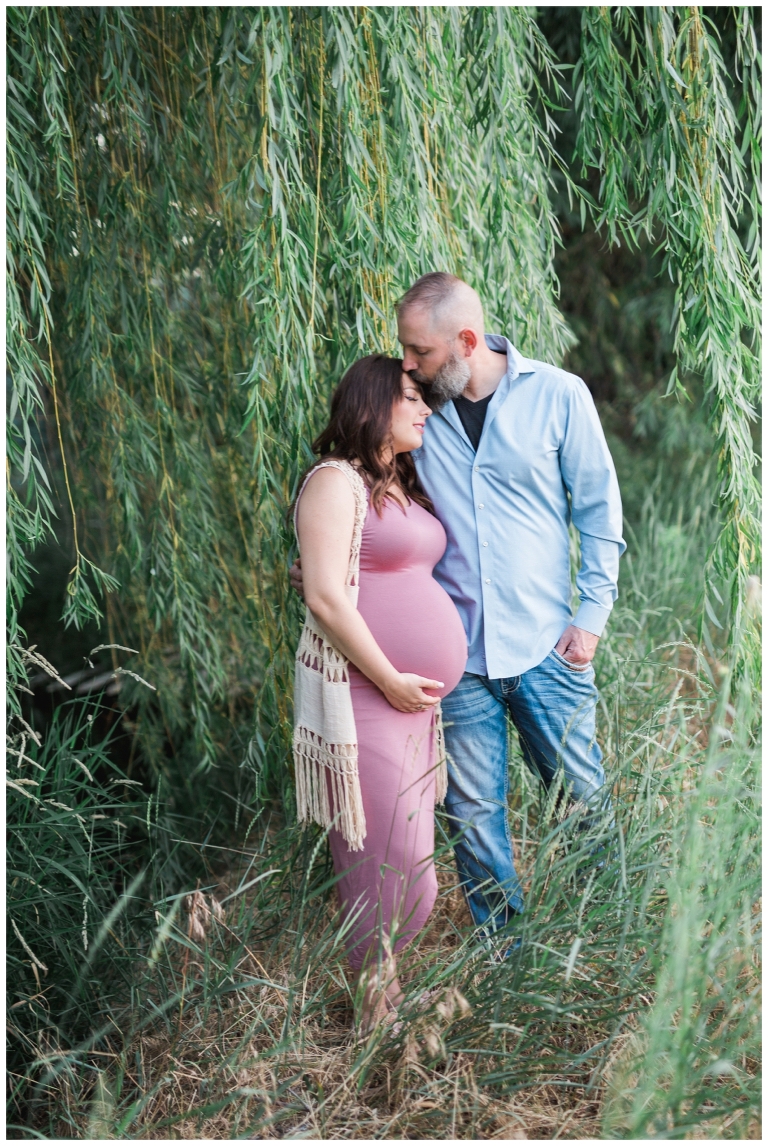 Swain Maternity || Idaho Falls Family Photographer || Casey James Photography 