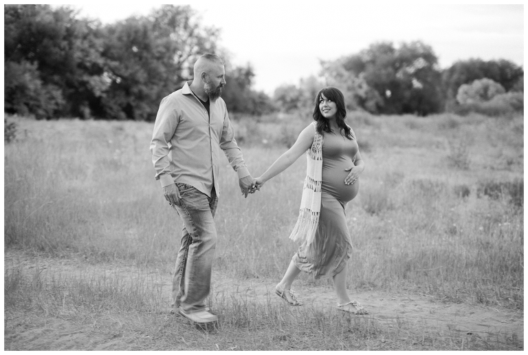 Swain Maternity || Idaho Falls Family Photographer || Casey James Photography 