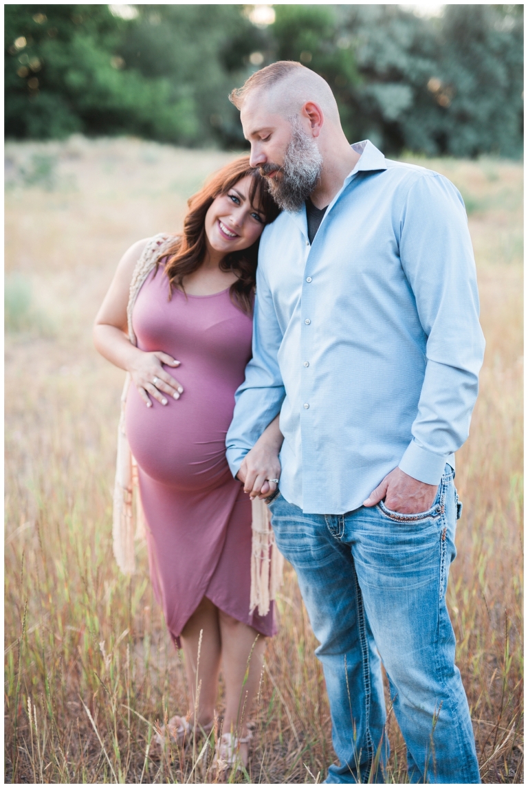 Swain Maternity || Idaho Falls Family Photographer || Casey James Photography 