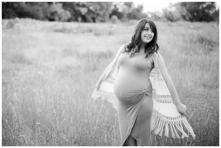 Swain Maternity || Idaho Falls Family Photographer || Casey James Photography 