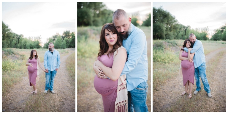 Swain Maternity || Idaho Falls Family Photographer || Casey James Photography 