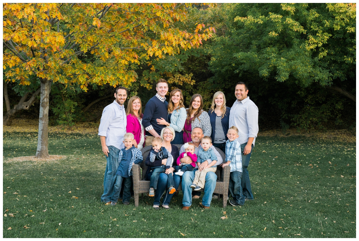 Craghead Family || Ogden || Utah Family Photographer