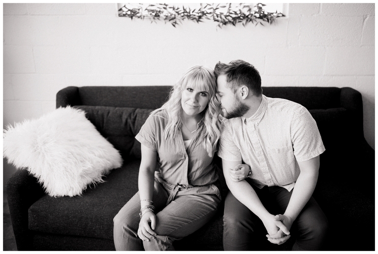 Kenzi and Dillon || Utah Lifestyle Photographer || Casey James Photography