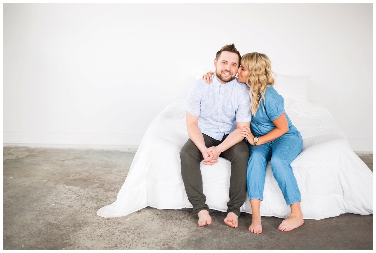 Kenzi and Dillon || Utah Lifestyle Photographer || Casey James Photography
