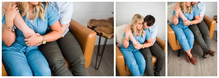 Kenzi and Dillon || Utah Lifestyle Photographer || Casey James Photography