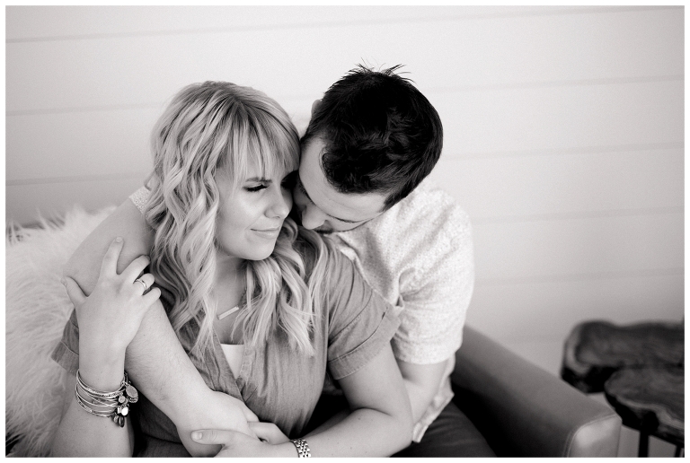 Kenzi and Dillon || Utah Lifestyle Photographer || Casey James Photography