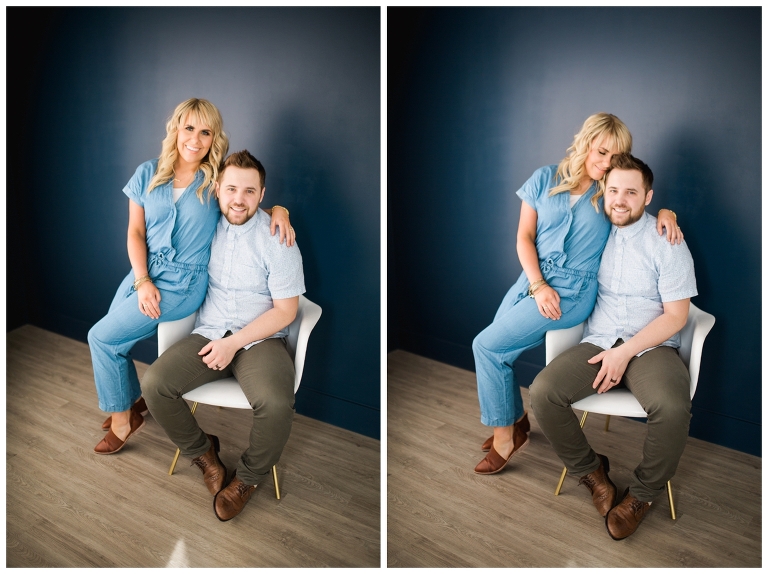 Kenzi and Dillon || Utah Lifestyle Photographer || Casey James Photography