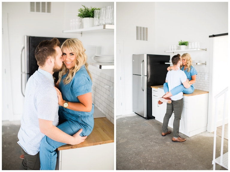 Kenzi and Dillon || Utah Lifestyle Photographer || Casey James Photography