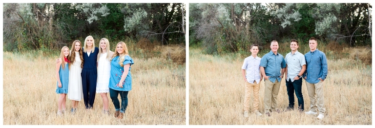 Jones Family || Idaho Falls Family Photographer || Casey James Photography