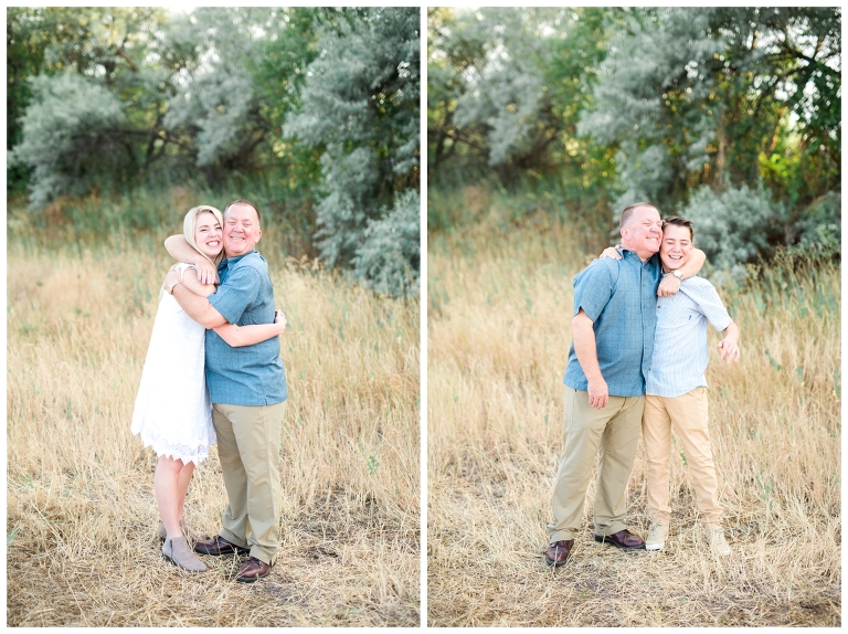 Jones Family || Idaho Falls Family Photographer || Casey James Photography