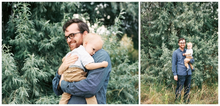 Idaho Film Photographer | Thatcher Family | Casey James Photography