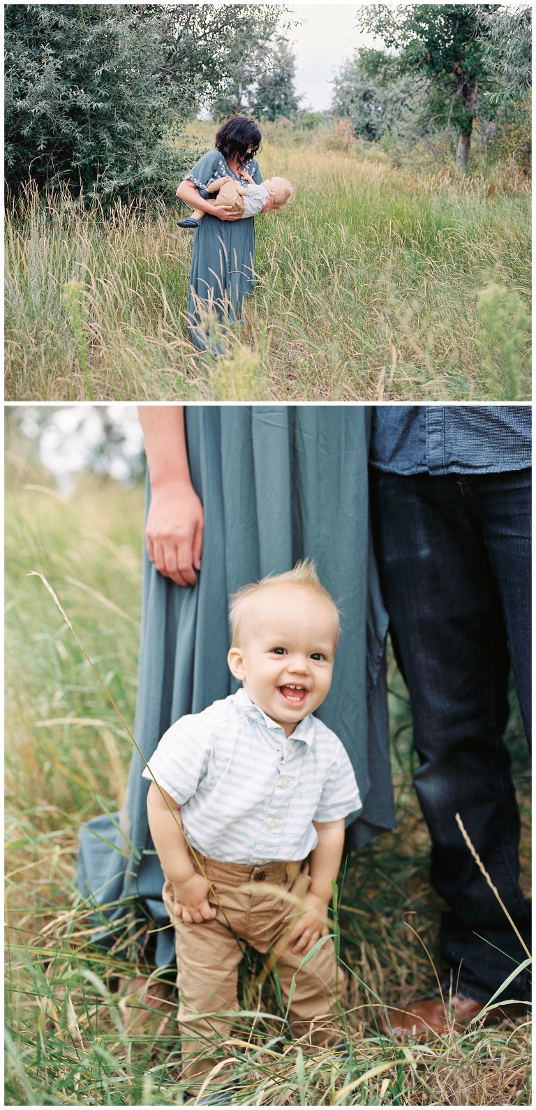Idaho Film Photographer | Thatcher Family | Casey James Photography