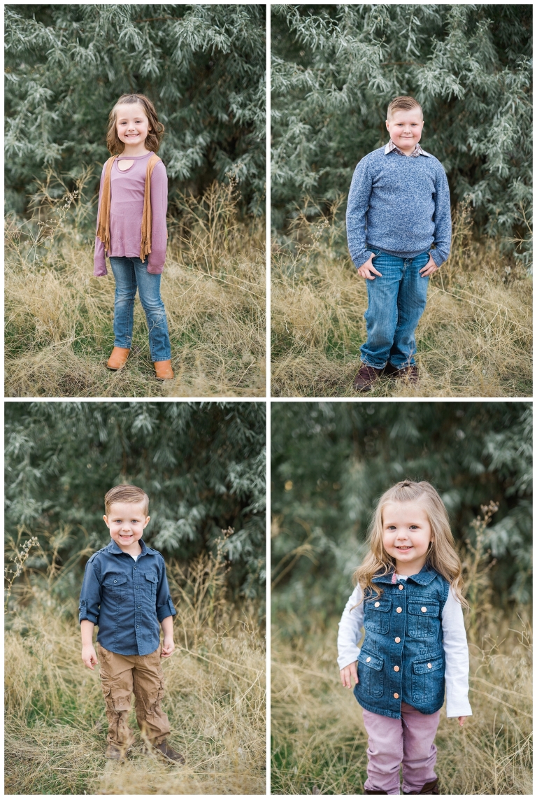 Johnson Family || Idaho Falls Family Photographer || Casey James Photography