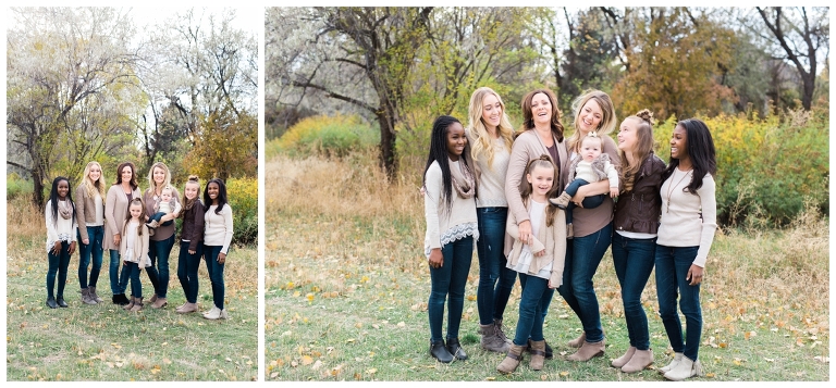 Larsen Family || Idaho Falls Family Photographer || Casey James Photography 