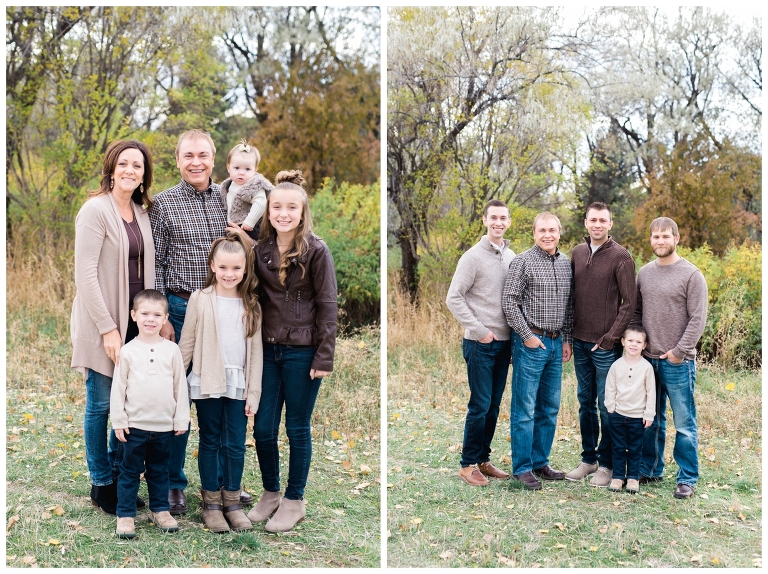 Larsen Family || Idaho Falls Family Photographer || Casey James Photography 