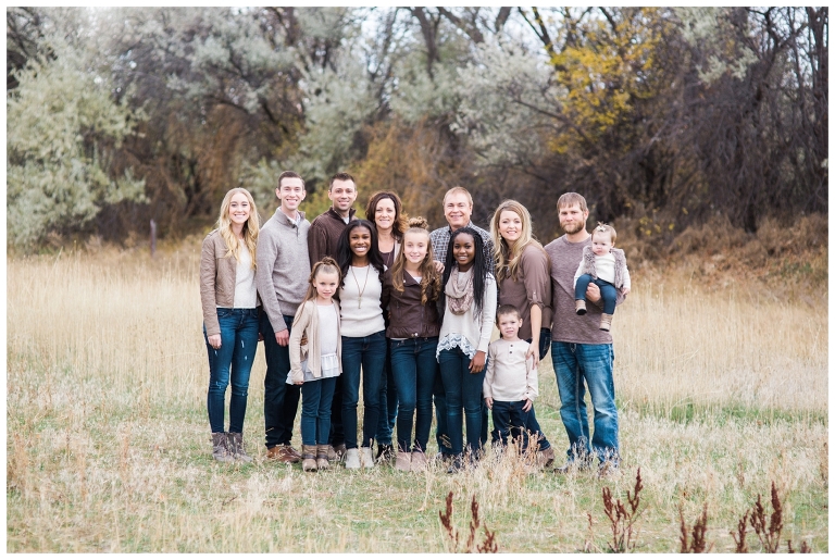 large family portrait wardrobe inspiration — Shelby Blanton Photography  Blog — Shelby Blanton Photography