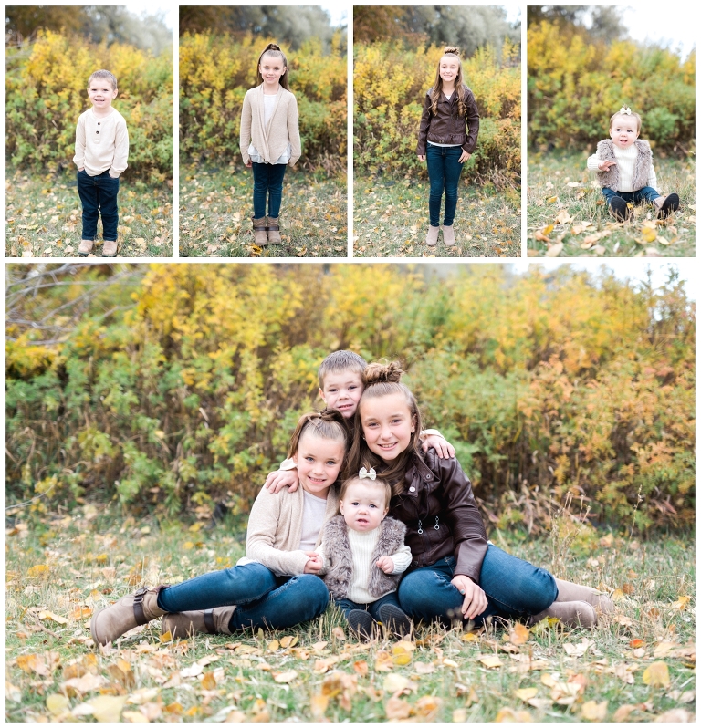 Larsen Family || Idaho Falls Family Photographer