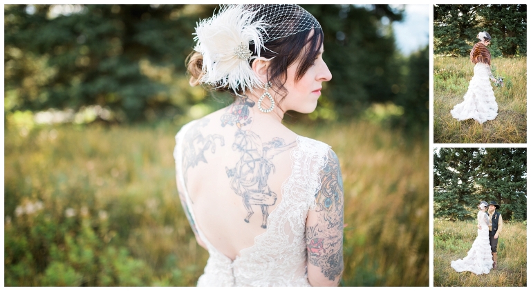 Jackson Hole Wedding || Casey James Photography