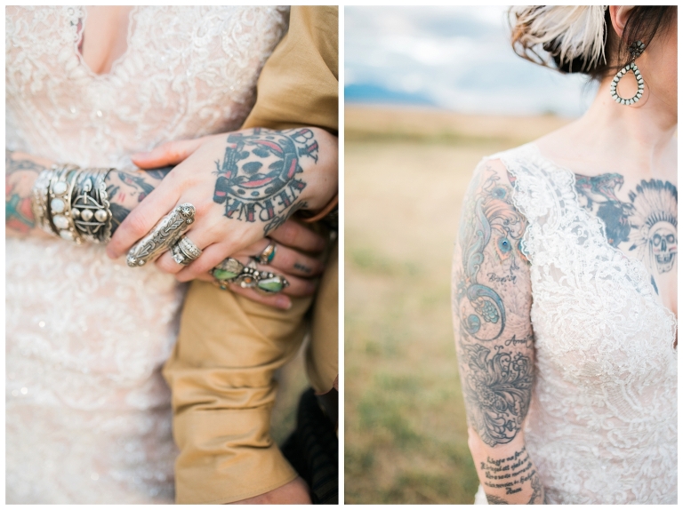 Jackson Hole Wedding || Casey James Photography