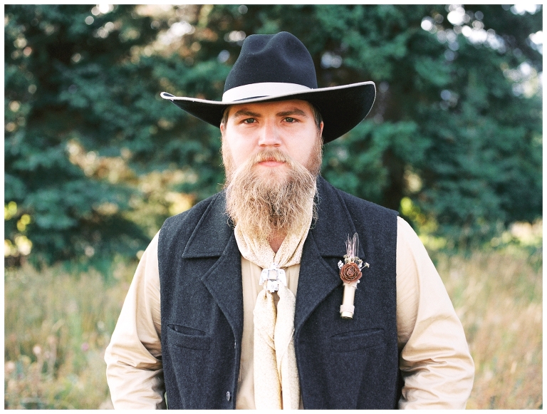 Jackson Hole Wedding || Casey James Photography 