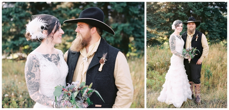 Jackson Hole Wedding || Casey James Photography 
