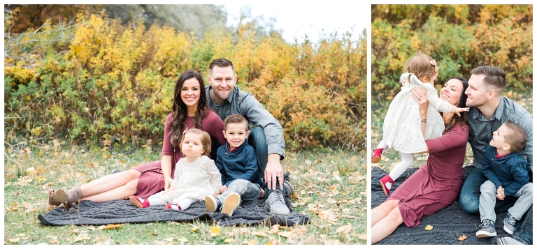 Gardner Family | Idaho Falls Family Photographer | Casey James Photographer