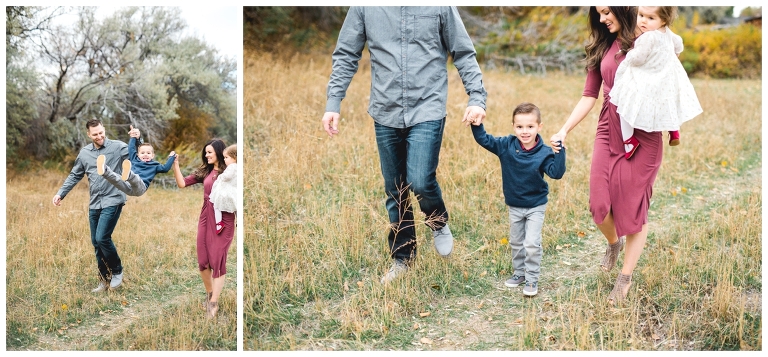 Gardner Family | Idaho Falls Family Photographer | Casey James Photographer