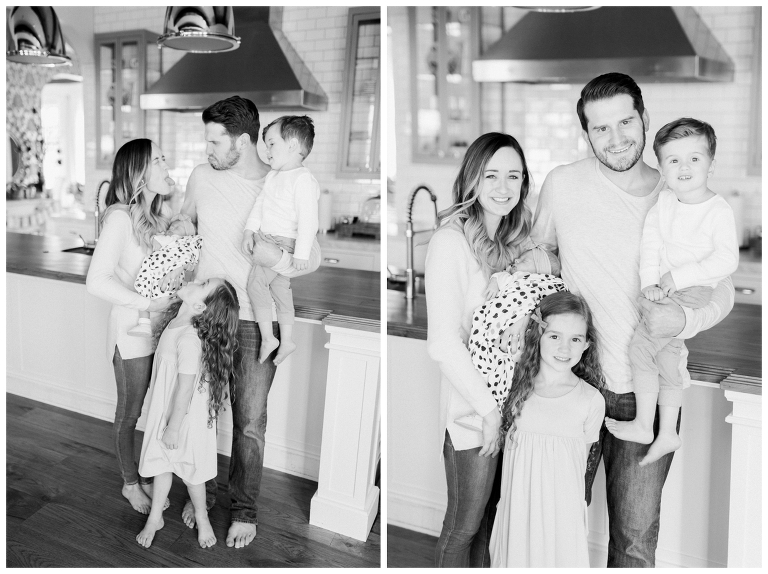 Cooper Family Mini Session || Idaho Falls Family Photographer