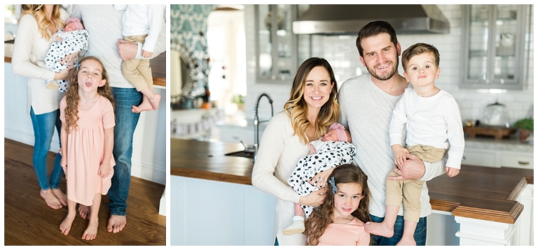 Cooper Family Mini Session || Idaho Falls Family Photographer