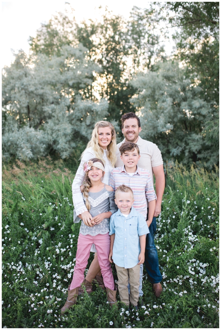 Carson Family || Idaho Falls Family Photographer