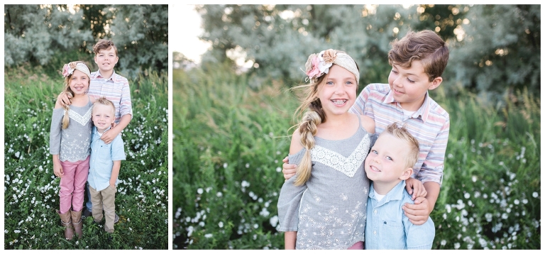 Carson Family || Idaho Falls Family Photographer