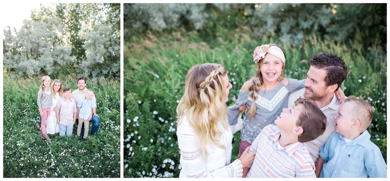 Carson Family || Idaho Falls Family Photographer